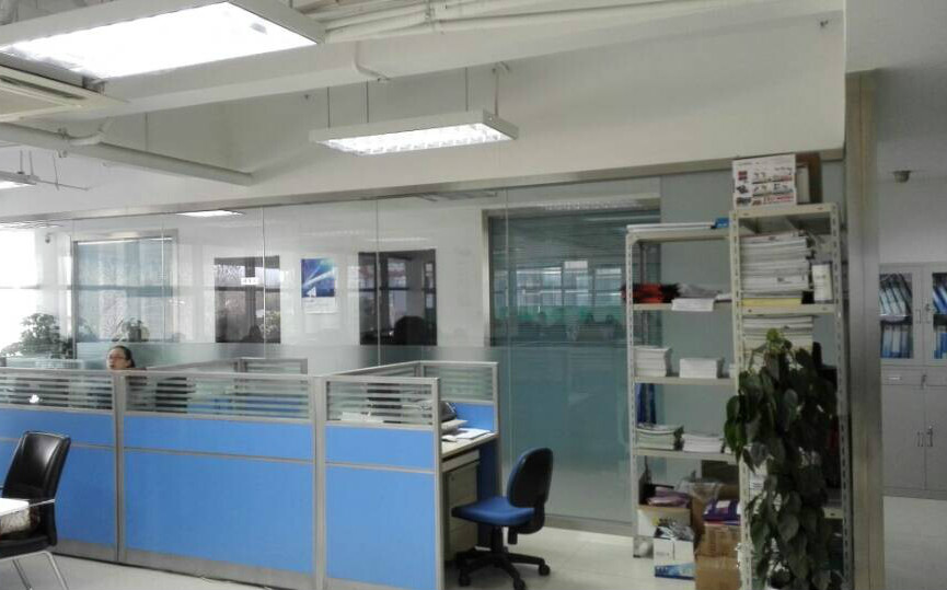 新布局新氣象，科進公司銷售部舊貌換新顏