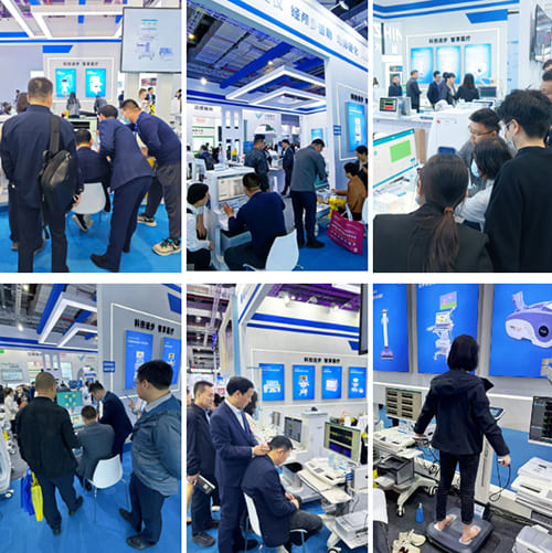 2024CMEF科進展位現場